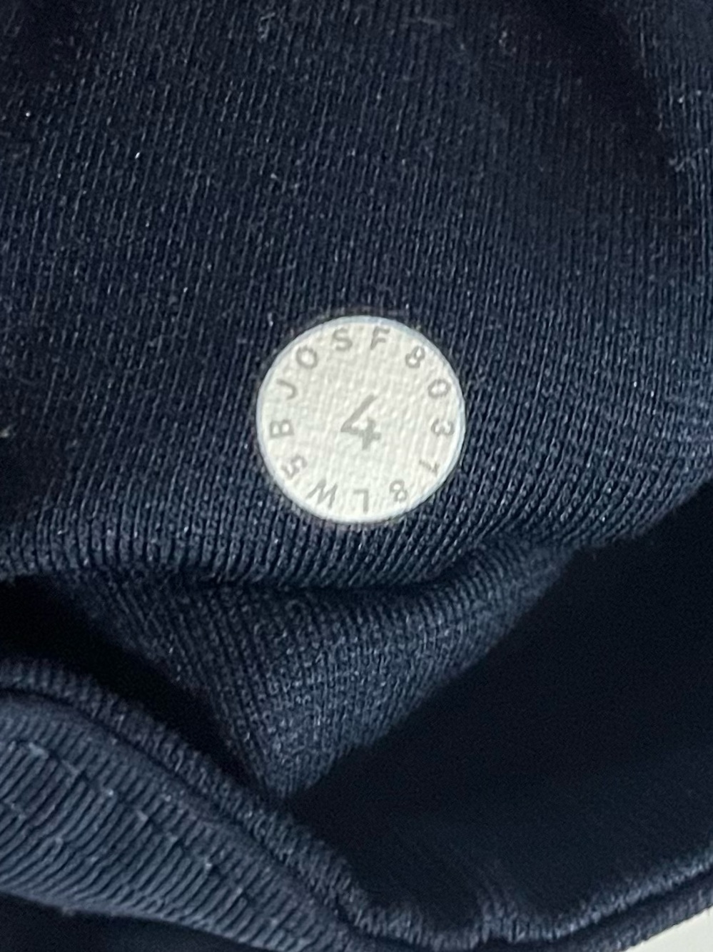 Lululemon Train Times 7/8 Pant *25"
True Navy - Picture 10 of 10